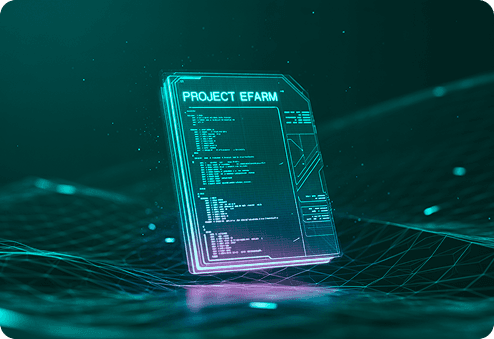 eFarm Mission Visualization